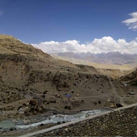 upper mustang lo manthang